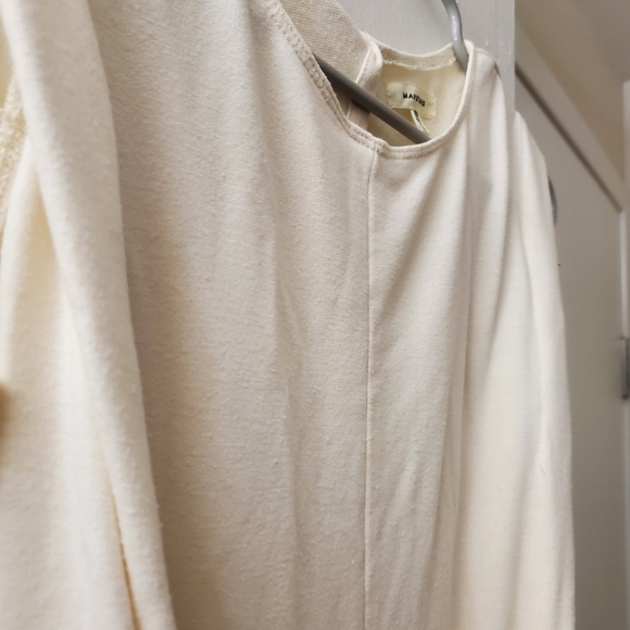 Soft cream jumpsuit - Picture 5 of 5